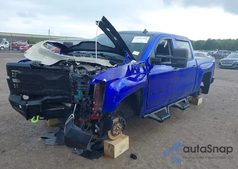 2014 Chevrolet Silverado 1500 2Lt из США, поврежденный, VIN 3GCUKREC3EG114712